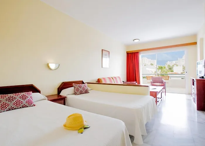 259 Club Atlantis Sea View Daire Costa Adeje