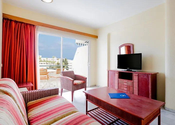 259 Club Atlantis Sea View Daire *