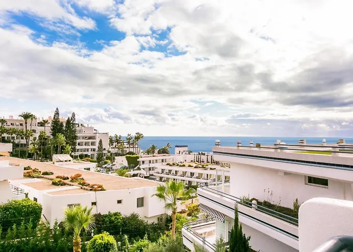 259 Club Atlantis Sea View *