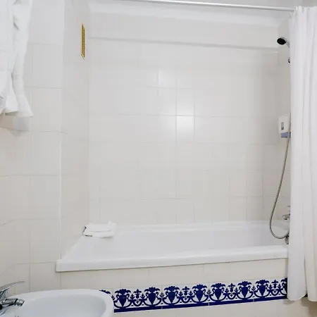 259 Club Atlantis Sea View Appartement *