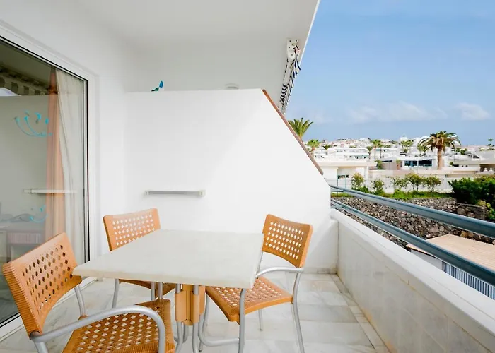 Apartamento 259 Club Atlantis Sea View *