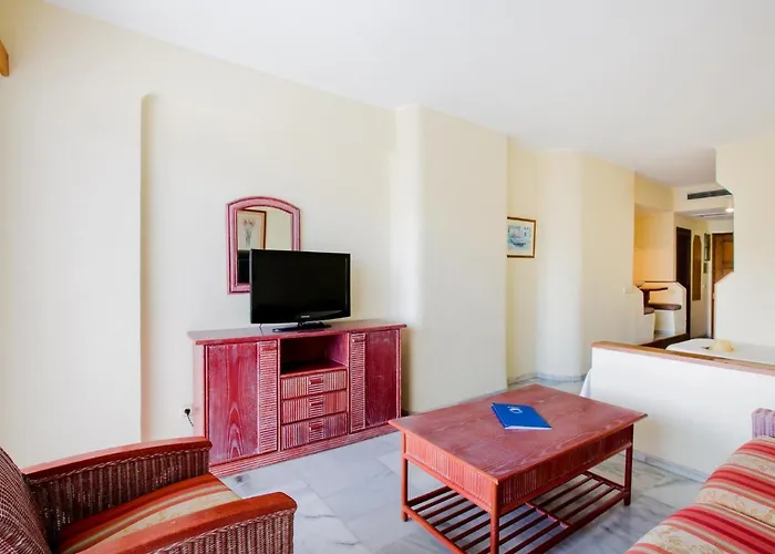 259 Club Atlantis Sea View Apartment *