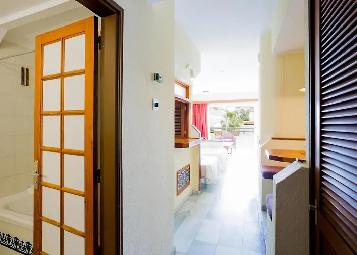 259 Club Atlantis Sea View Apartamento